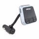 Αναμεταδοτής Αναπτήρα AMiO Transmitter FM/Bluetooth/USB/12-24V