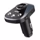 Αναμεταδοτής Αναπτήρα AMiO Transmitter FM/Bluetooth/USB/12-24V/Με Εντοπισμό Οχήματος