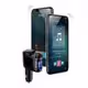 Αναμεταδοτής Αναπτήρα BASEUS Transmitter FM/Bluetooth/2 x USB/12-24V