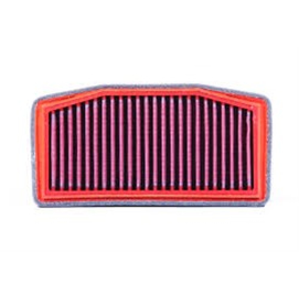 Φίλτρο Αέρος Ελευθέρας Ροής 1τμχ 122x246Moto Triumph Street Triplet 765 2017-> BMC