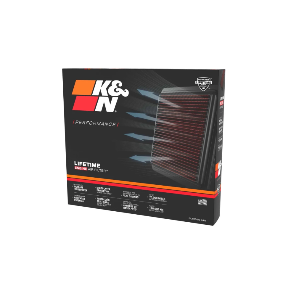 Φίλτρο Αέρος K&N 33-3158