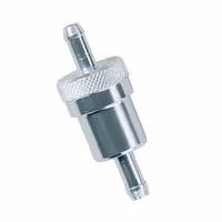 Φίλτρο Βενζίνης LAMPA Μεταλλικό (Ø 8mm)