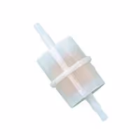 Φίλτρο Βενζίνης LAMPA Πλαστικό (Large - Φ: 6/8mm)
