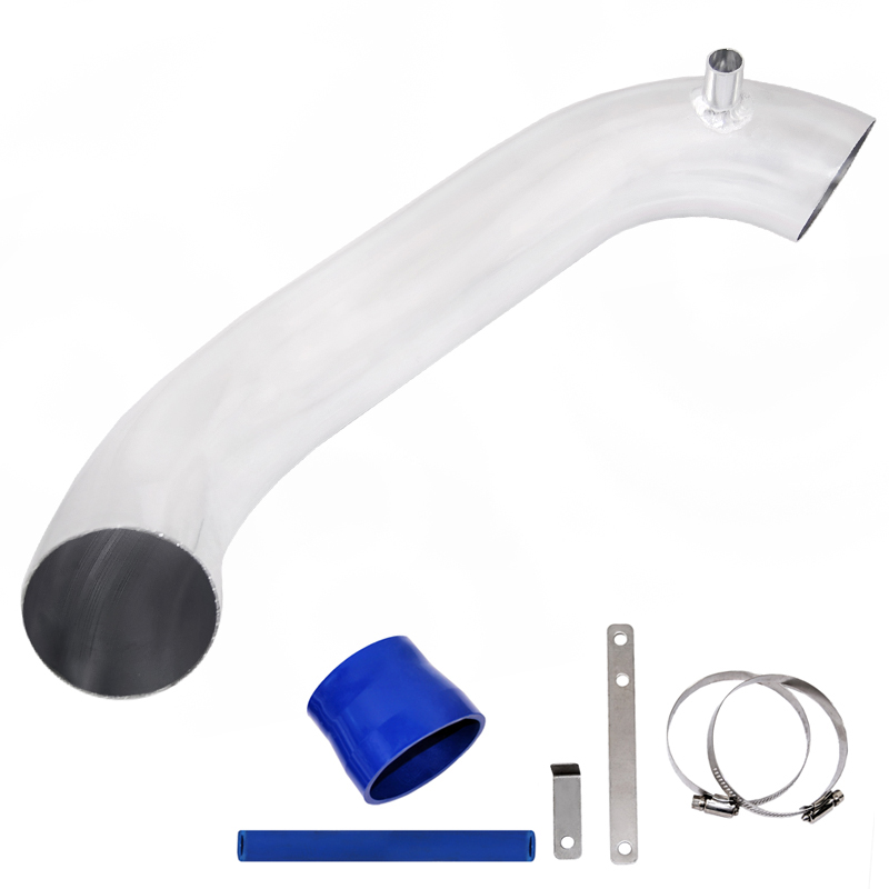 Κολάρο Αλουμινίου Γωνία (Μπλε/Ø 75mm)