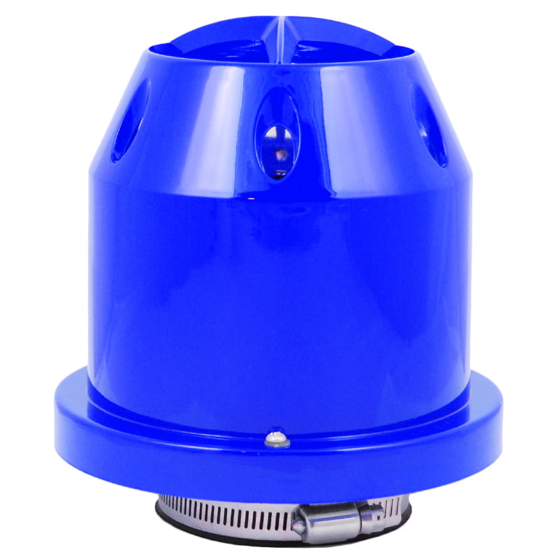 ΦΙΛΤΡΟΧΟΑΝΗ ΔΙΠΛΗΣ ΡΟΗΣ ΜΠΛΕ & ΚΟΚΚΙΝΟ - Φ.70 ΜΠΛΕ