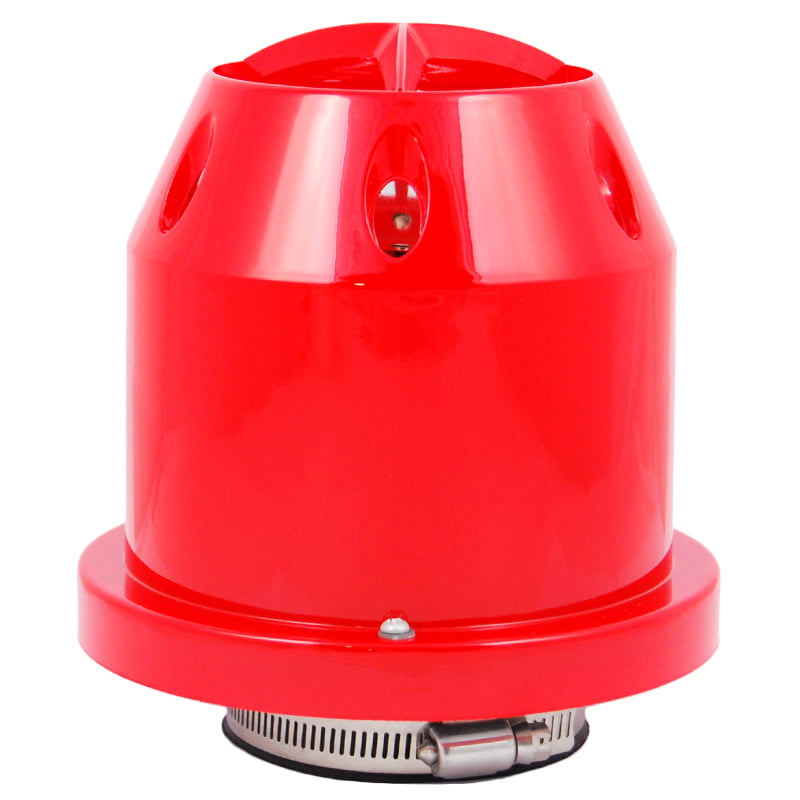 ΦΙΛΤΡΟΧΟΑΝΗ ΔΙΠΛΗΣ ΡΟΗΣ ΜΠΛΕ & ΚΟΚΚΙΝΟ - Φ.75 ΚΟΚΚΙΝΗ