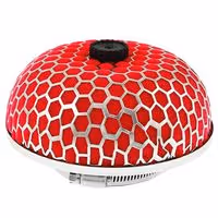 ΦΙΛΤΡΟΧΟΑΝΗ SIMOTA ΜΑΝΙΤΑΡΙ - Φ.60 ΚΟΚΚΙΝΗ