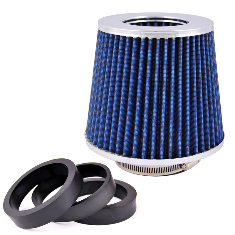 Φιλτροχοάνη Υ150/Π155 (Ø 60-77mm/Μπλε)