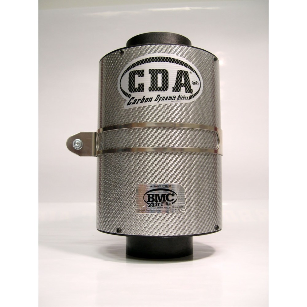 Βαρελάκι Carbon D70 ασημί BMC