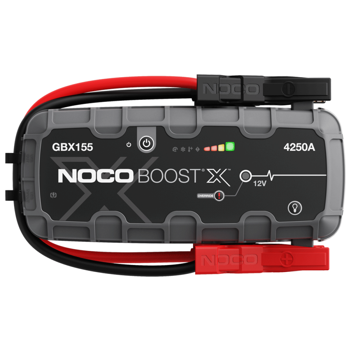 Εκκινητής Ιόντων Λιθίου NOCO BOOST X GBX155 UltraSafe (12V / 4250A)