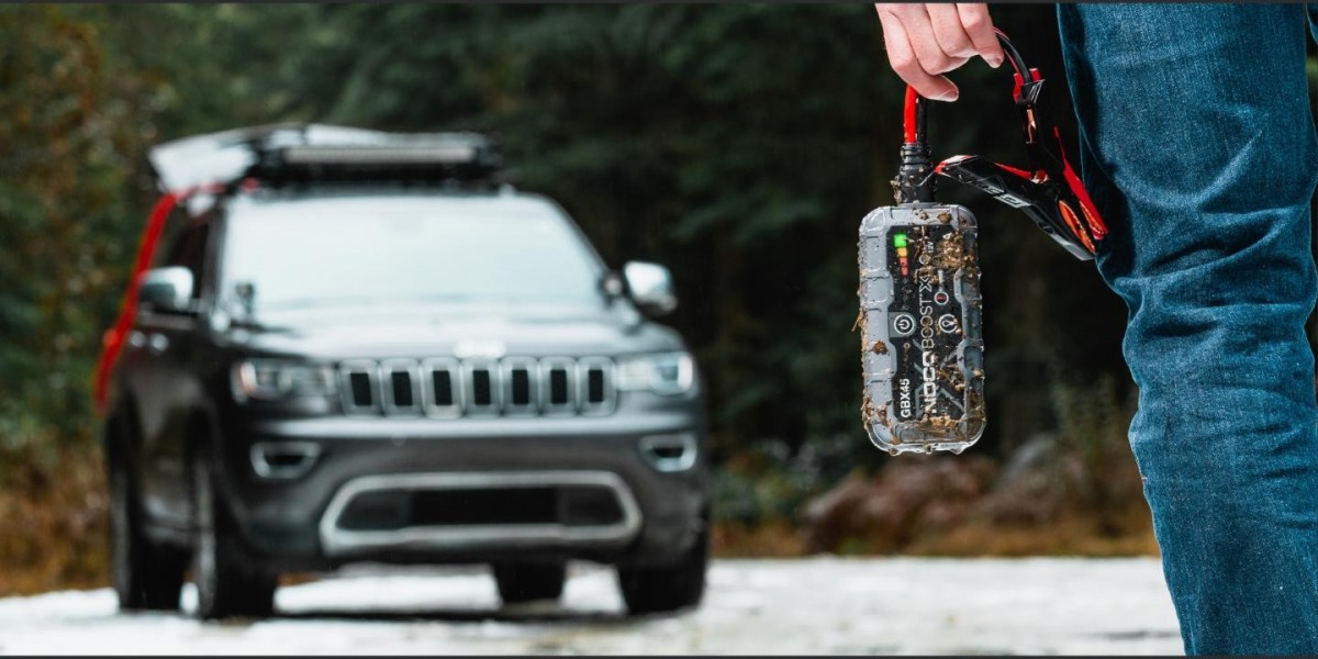 Εκκινητής Ιόντων Λιθίου NOCO BOOST X GBX45 UltraSafe (12V / 1250A)