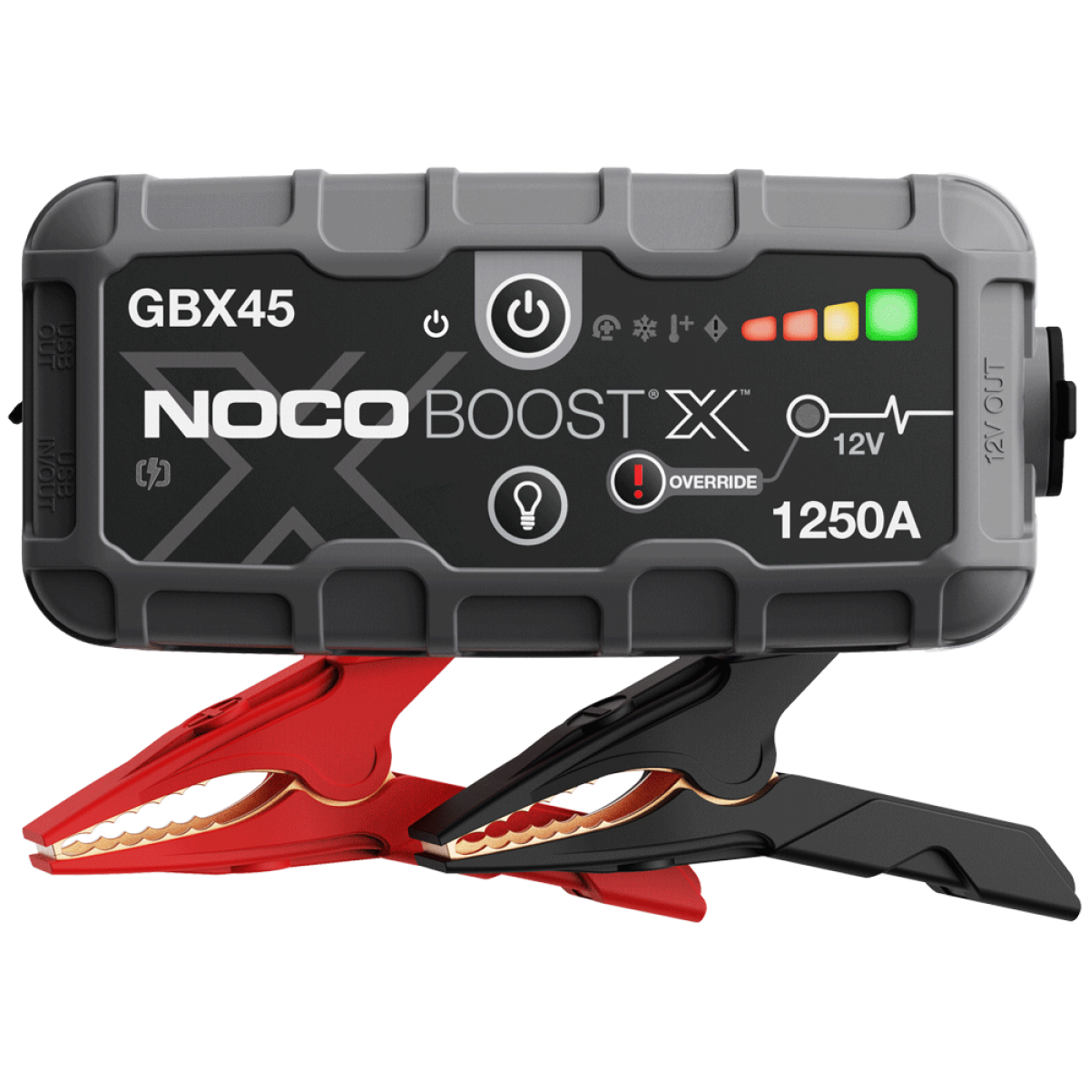 Εκκινητής Ιόντων Λιθίου NOCO BOOST X GBX45 UltraSafe (12V / 1250A)