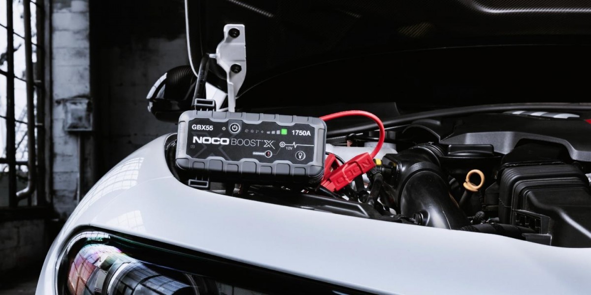 Εκκινητής Ιόντων Λιθίου NOCO BOOST X GBX55 UltraSafe (12V / 1750A)