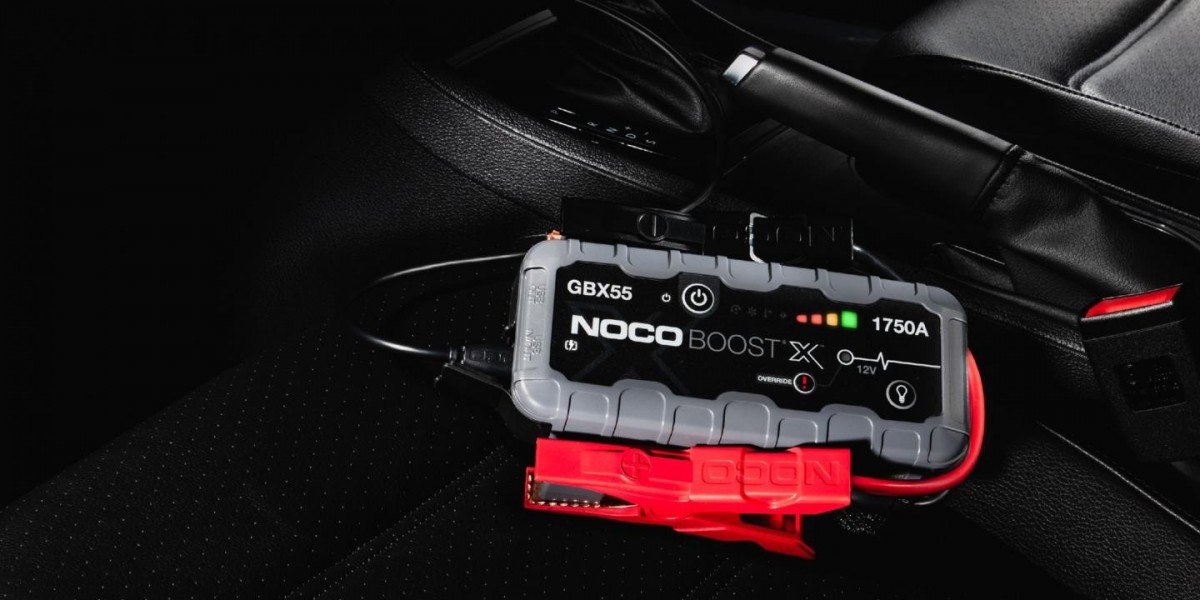 Εκκινητής Ιόντων Λιθίου NOCO BOOST X GBX55 UltraSafe (12V / 1750A)