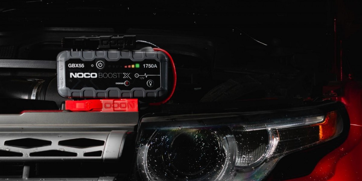 Εκκινητής Ιόντων Λιθίου NOCO BOOST X GBX55 UltraSafe (12V / 1750A)