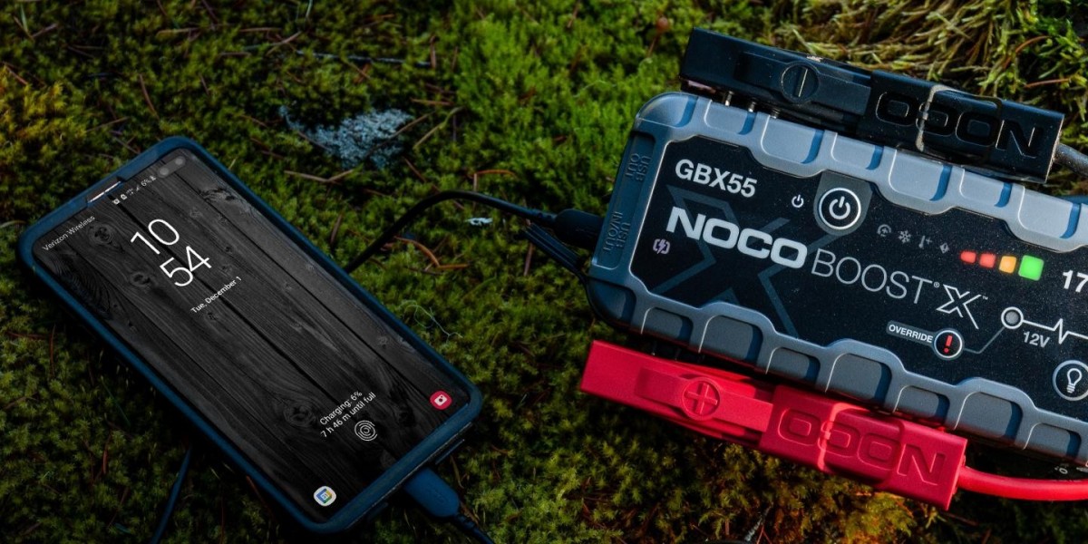 Εκκινητής Ιόντων Λιθίου NOCO BOOST X GBX55 UltraSafe (12V / 1750A)