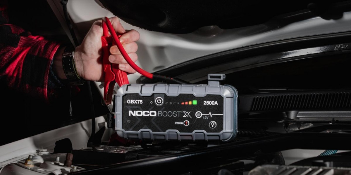 Εκκινητής Ιόντων Λιθίου NOCO BOOST X GBX75 UltraSafe (12V / 2500A)
