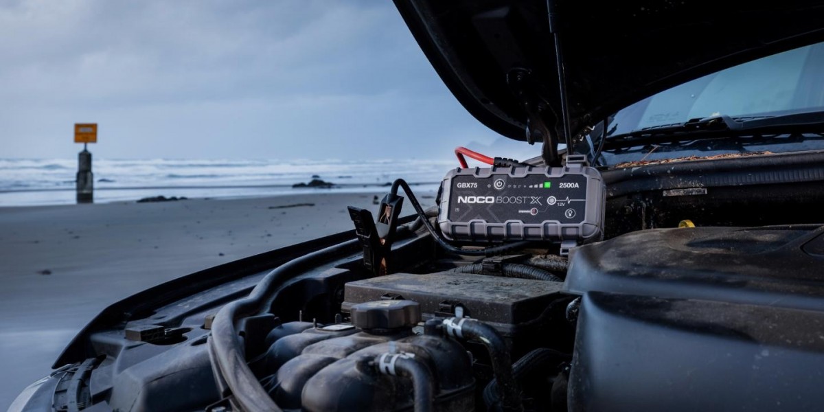 Εκκινητής Ιόντων Λιθίου NOCO BOOST X GBX75 UltraSafe (12V / 2500A)