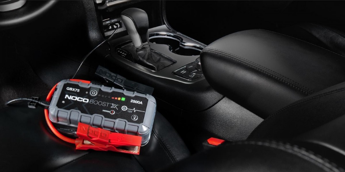 Εκκινητής Ιόντων Λιθίου NOCO BOOST X GBX75 UltraSafe (12V / 2500A)