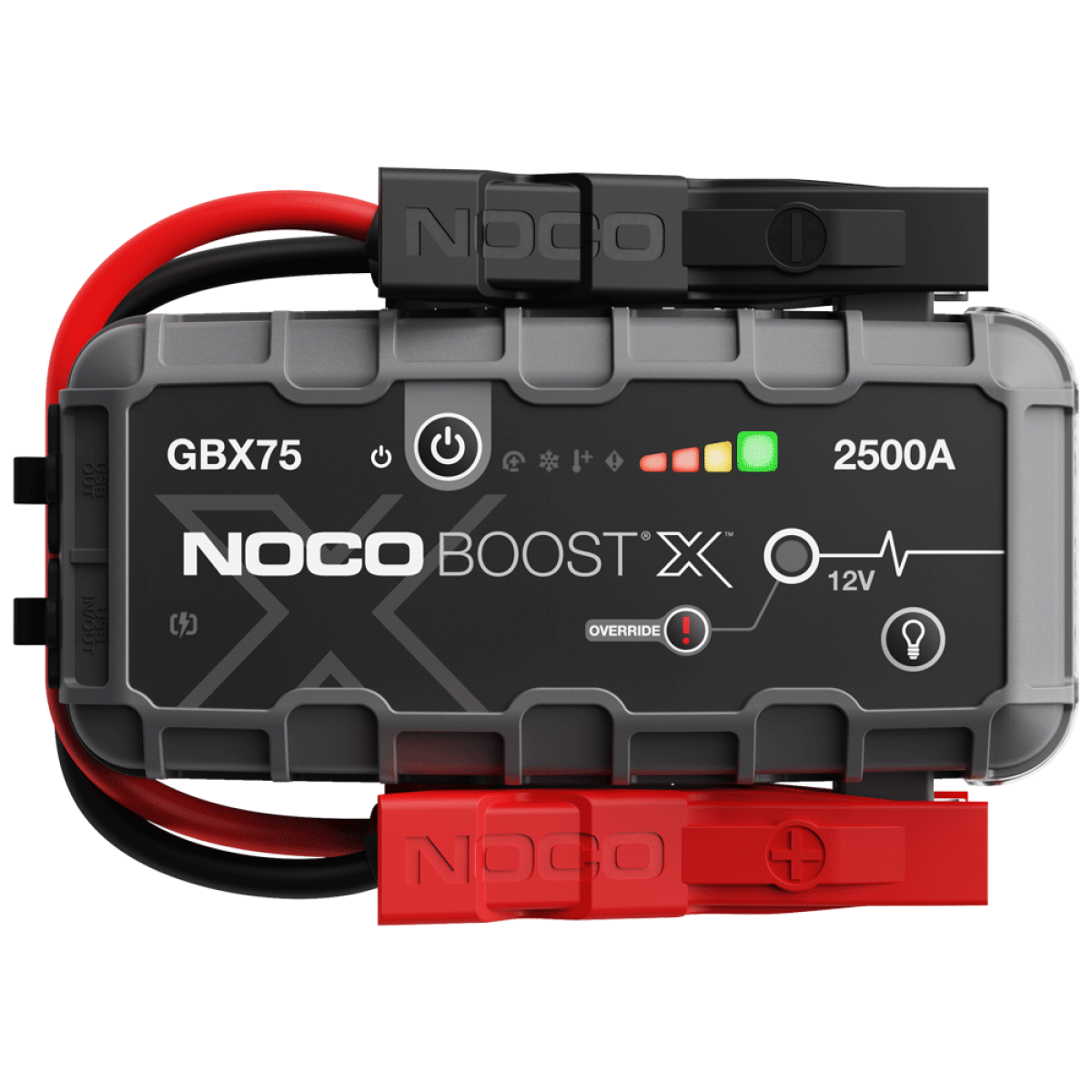 Εκκινητής Ιόντων Λιθίου NOCO BOOST X GBX75 UltraSafe (12V / 2500A)