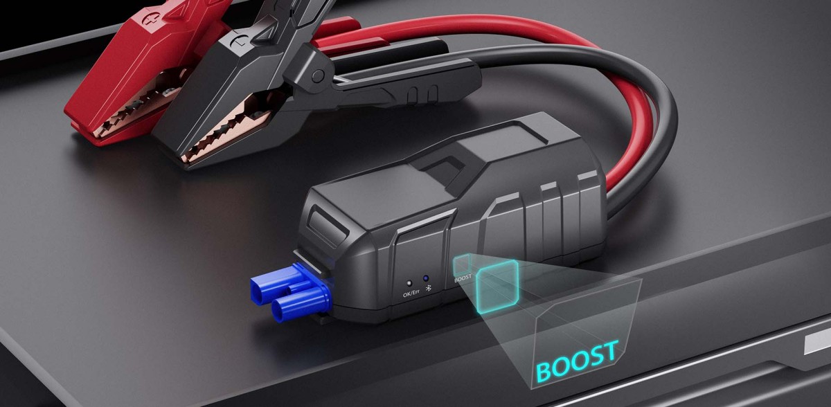 Εκκινητής Λιθίου & Διαγνωστικό Μπαταρίας TOPDON V2200PLUS (12V / 2200A)