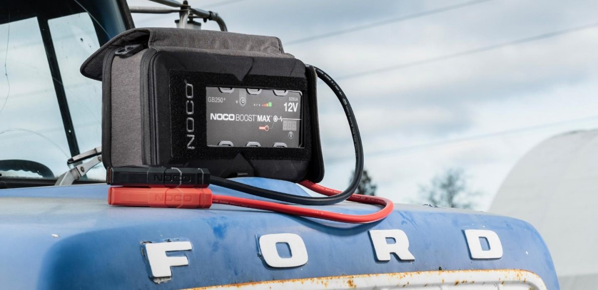Εκκινητής Λιθίου NOCO BOOST MAX GB250+ UltraSafe (12V / 5250A)