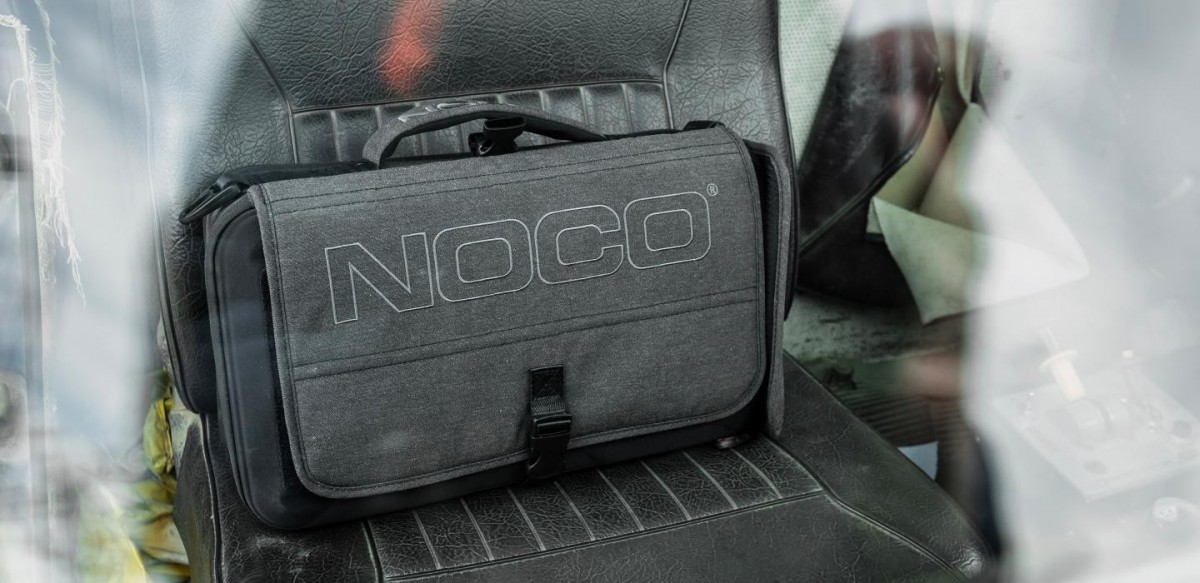 Εκκινητής Λιθίου NOCO BOOST MAX GB250+ UltraSafe (12V / 5250A)