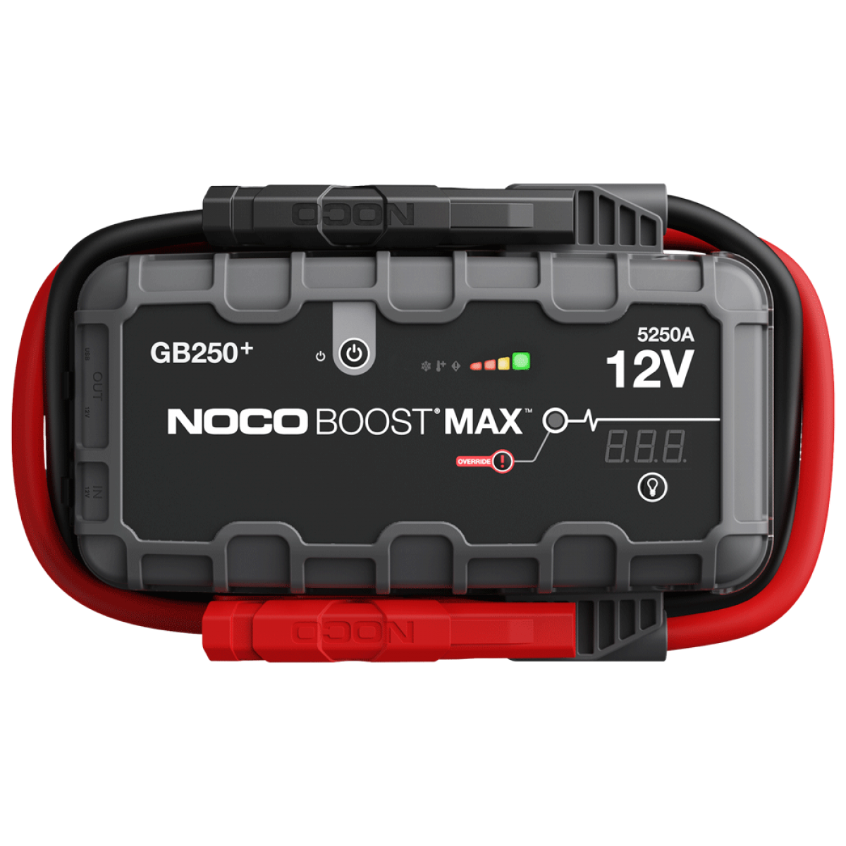 Εκκινητής Λιθίου NOCO BOOST MAX GB250+ UltraSafe (12V / 5250A)