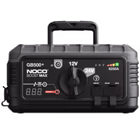 Εκκινητής Λιθίου NOCO BOOST MAX GB500+ UltraSafe (12V - 24V / 6250A)