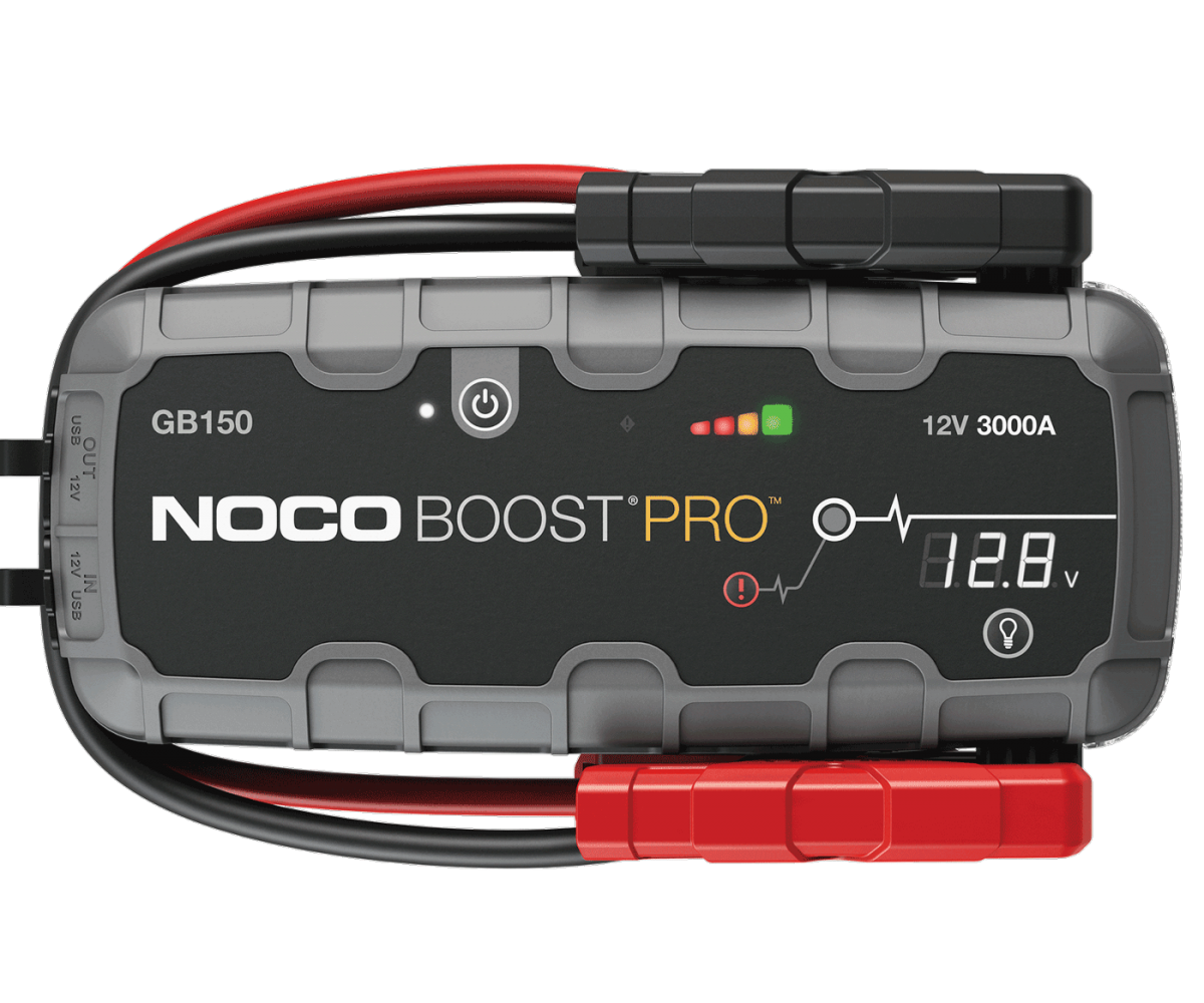 Εκκινητής Λιθίου NOCO BOOST PRO GB150 UltraSafe (12V / 3000A)