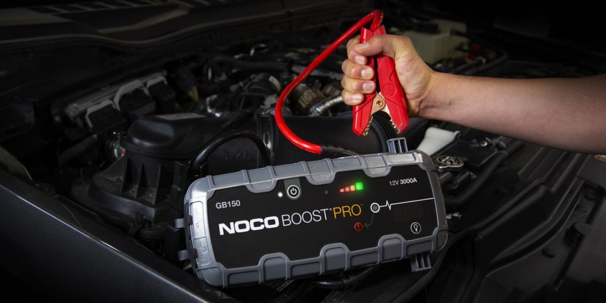 Εκκινητής Λιθίου NOCO BOOST PRO GB150 UltraSafe (12V / 3000A)