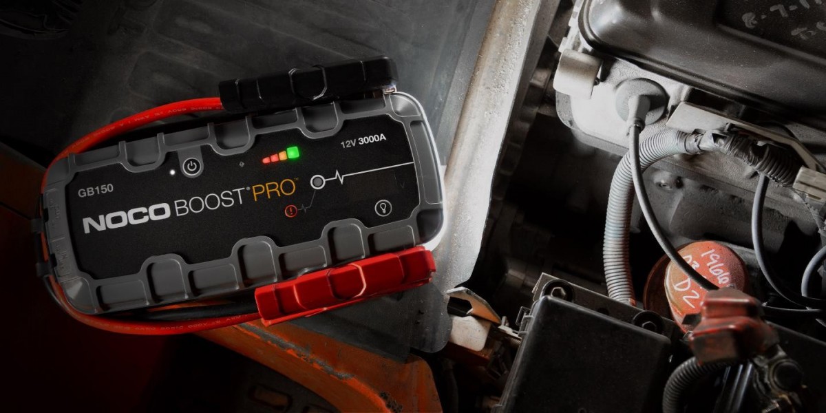 Εκκινητής Λιθίου NOCO BOOST PRO GB150 UltraSafe (12V / 3000A)
