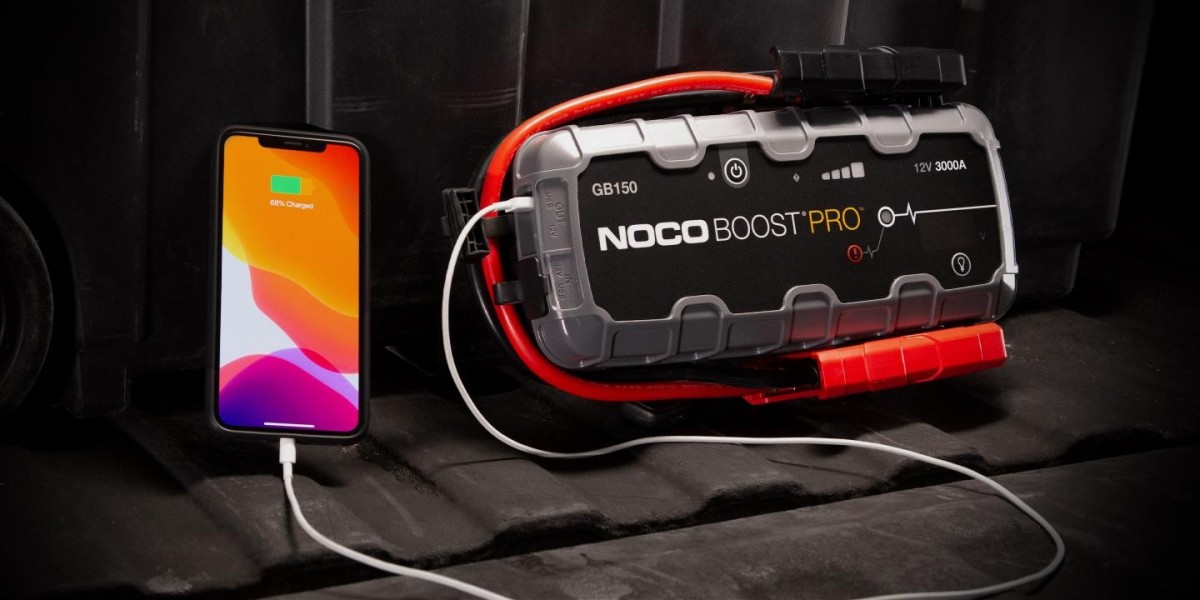 Εκκινητής Λιθίου NOCO BOOST PRO GB150 UltraSafe (12V / 3000A)