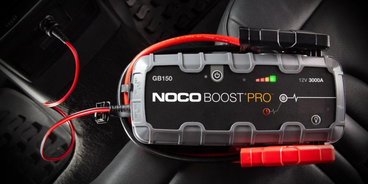 Εκκινητής Λιθίου NOCO BOOST PRO GB150 UltraSafe (12V / 3000A)