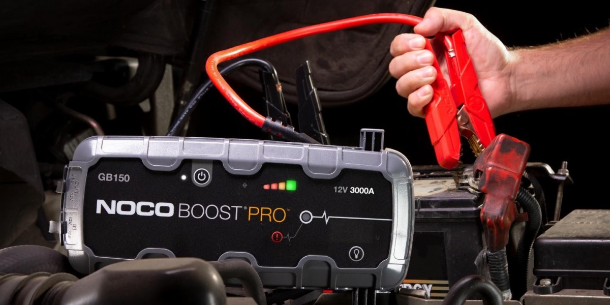 Εκκινητής Λιθίου NOCO BOOST PRO GB150 UltraSafe (12V / 3000A)