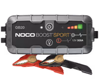 Εκκινητής Λιθίου NOCO BOOST SPORT GB20 UltraSafe (12V / 500A)