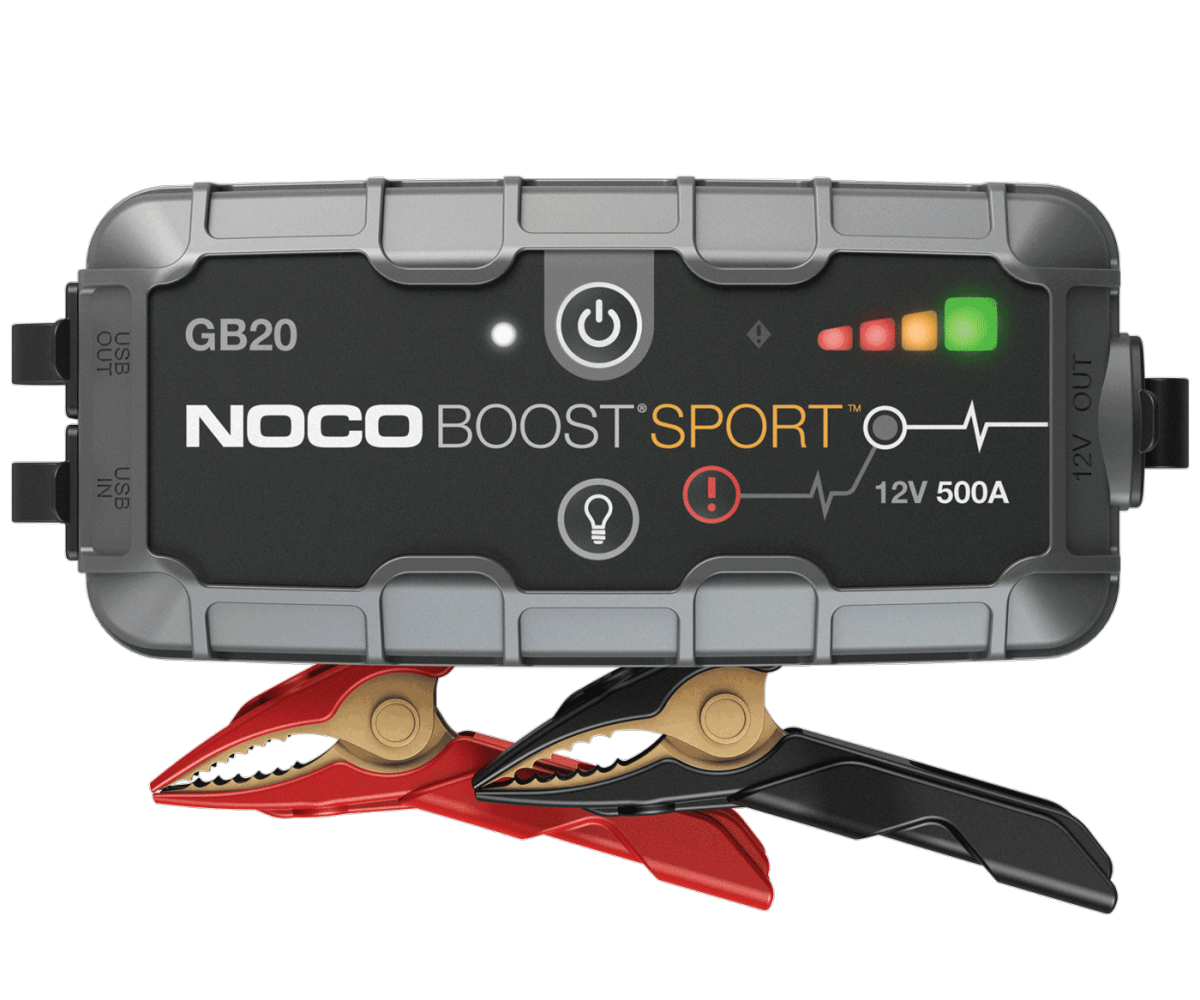 Εκκινητής Λιθίου NOCO BOOST SPORT GB20 UltraSafe (12V / 500A)