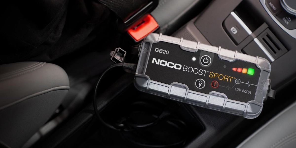 Εκκινητής Λιθίου NOCO BOOST SPORT GB20 UltraSafe (12V / 500A)