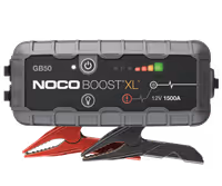 Εκκινητής Λιθίου NOCO BOOST XL GB50 UltraSafe (12V / 1500A)