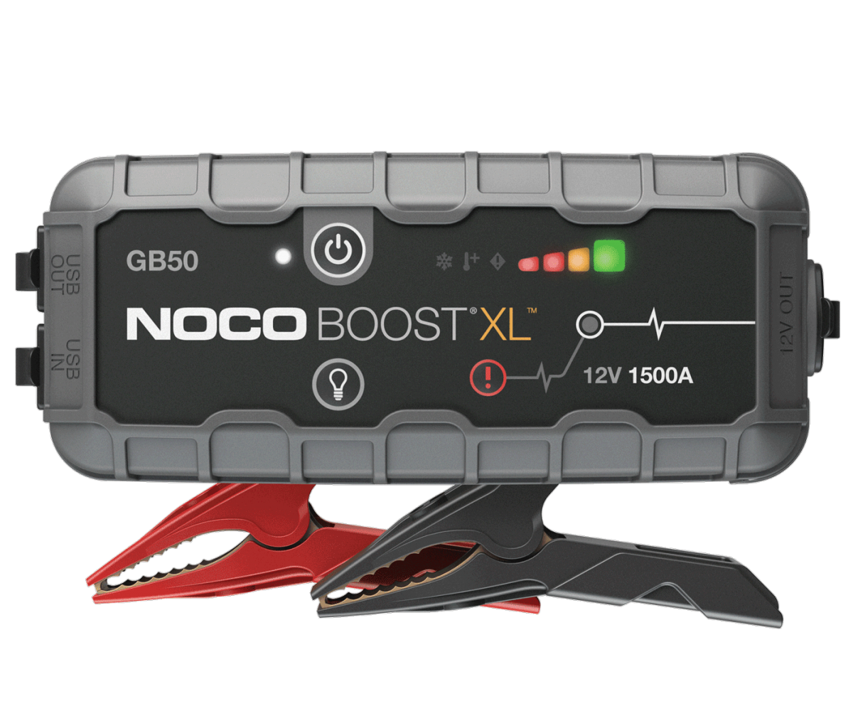 Εκκινητής Λιθίου NOCO BOOST XL GB50 UltraSafe (12V / 1500A)