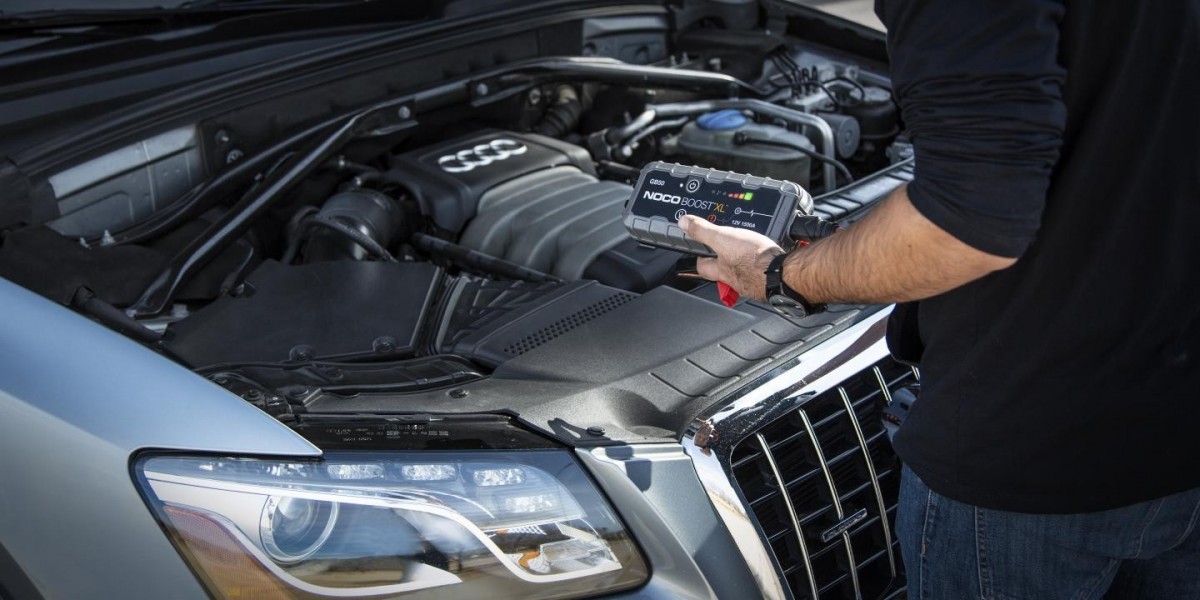 Εκκινητής Λιθίου NOCO BOOST XL GB50 UltraSafe (12V / 1500A)