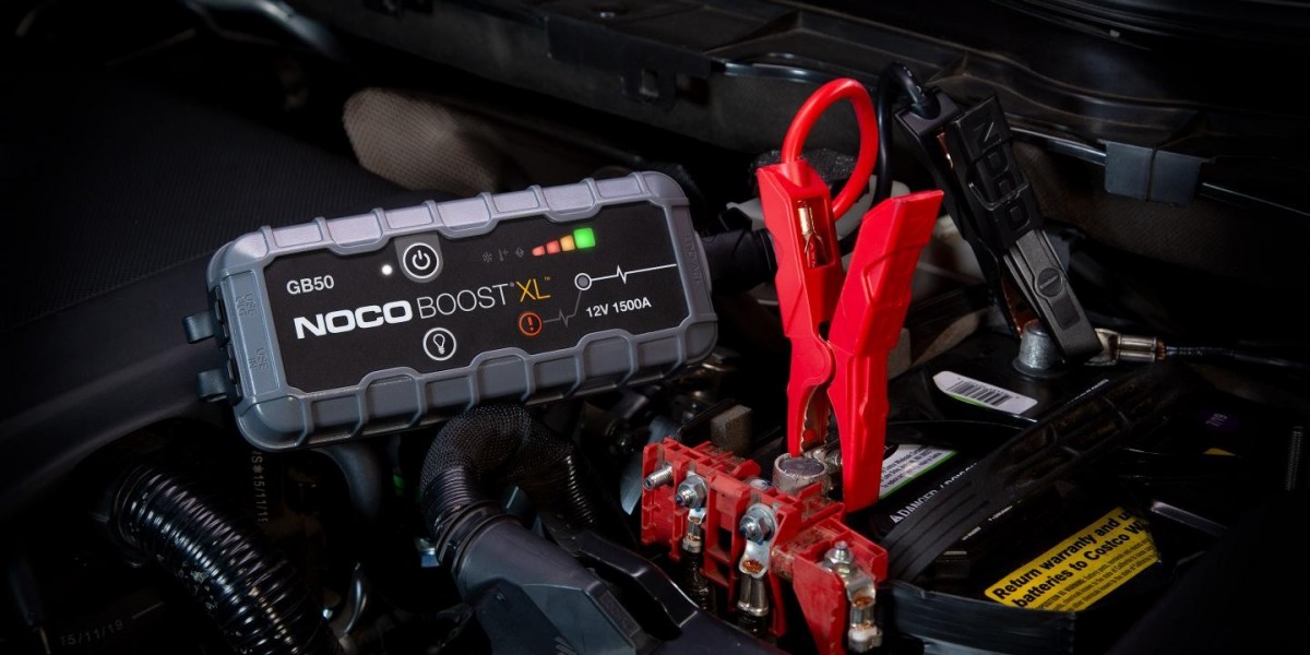 Εκκινητής Λιθίου NOCO BOOST XL GB50 UltraSafe (12V / 1500A)