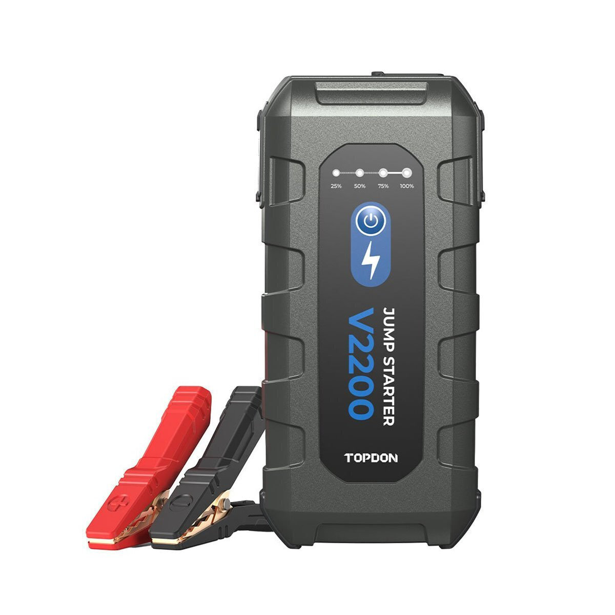 Εκκινητής Λιθίου TOPDON V2200 (12V / 2200A)