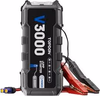 Εκκινητής Λιθίου TOPDON V3000 (12V / 3000A)