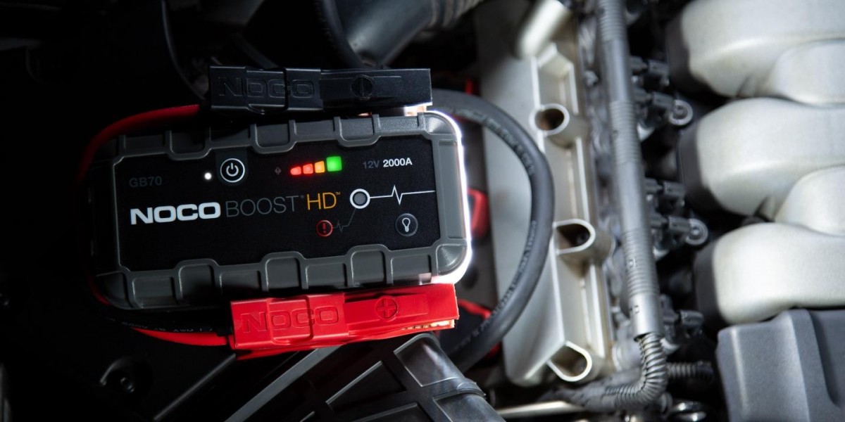 Εκκινητής Μπαταρίας NOCO Boost HD UltraSafe 2000A (GB70)
