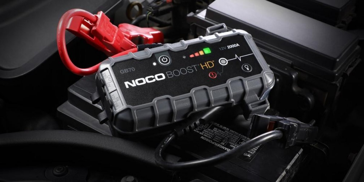 Εκκινητής Μπαταρίας NOCO Boost HD UltraSafe 2000A (GB70)