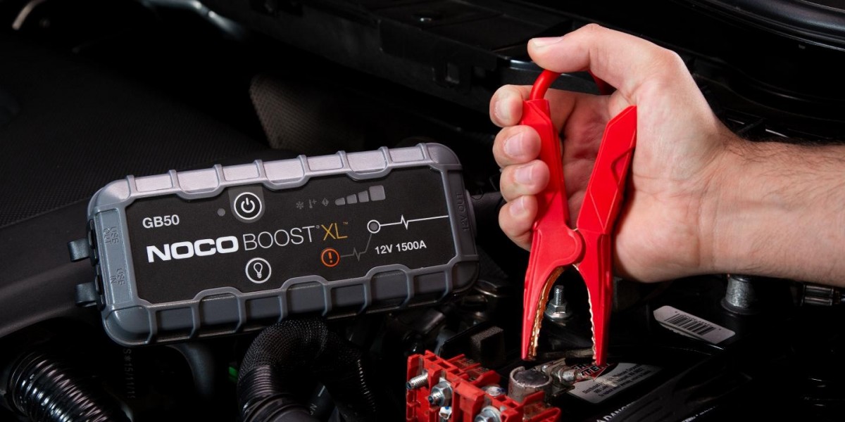 Εκκινητής Μπαταρίας NOCO Boost XL UltraSafe 1500A (GB50)