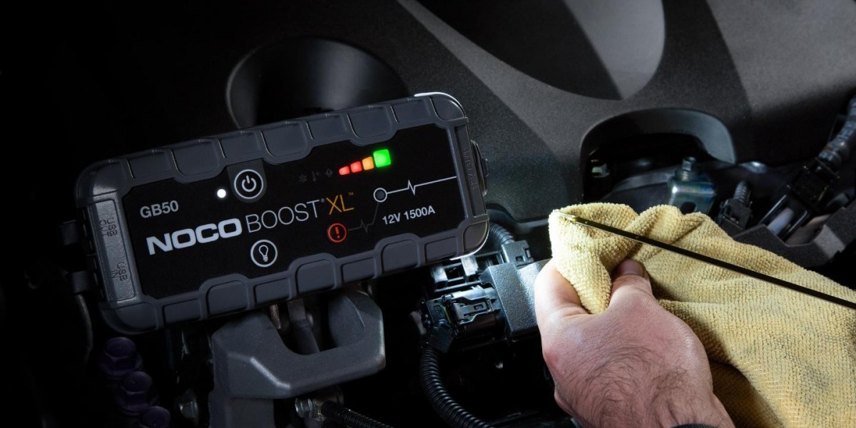 Εκκινητής Μπαταρίας NOCO Boost XL UltraSafe 1500A (GB50)
