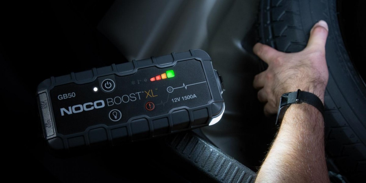 Εκκινητής Μπαταρίας NOCO Boost XL UltraSafe 1500A (GB50)