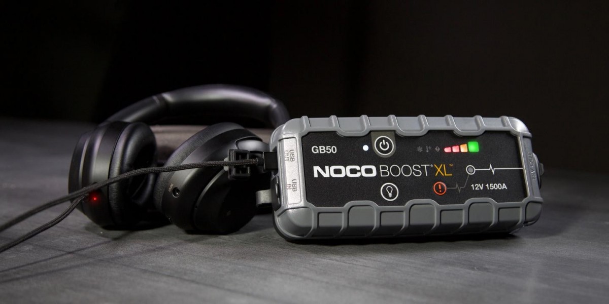 Εκκινητής Μπαταρίας NOCO Boost XL UltraSafe 1500A (GB50)